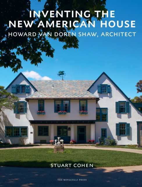 Inventing The New American House, Hardback Book