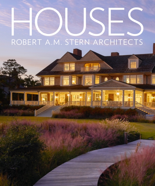 Houses: Robert A.M. Stern Architects, Hardback Book