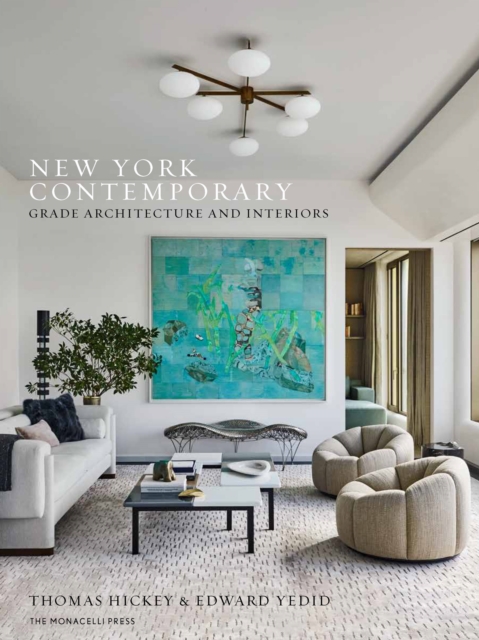 New York Contemporary : GRADE Architecture and Interiors, Hardback Book