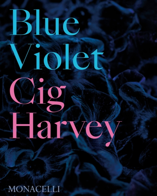 Blue Violet, Hardback Book