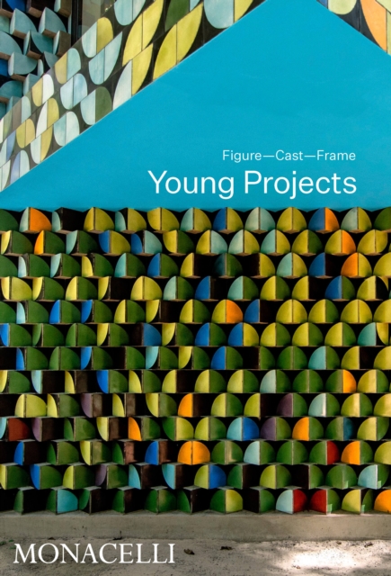 Young Projects : Figure, Cast, Frame, Hardback Book