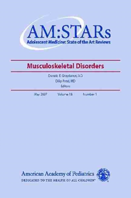 AM:STARs: Musculoskeletal Disorders, Paperback / softback Book
