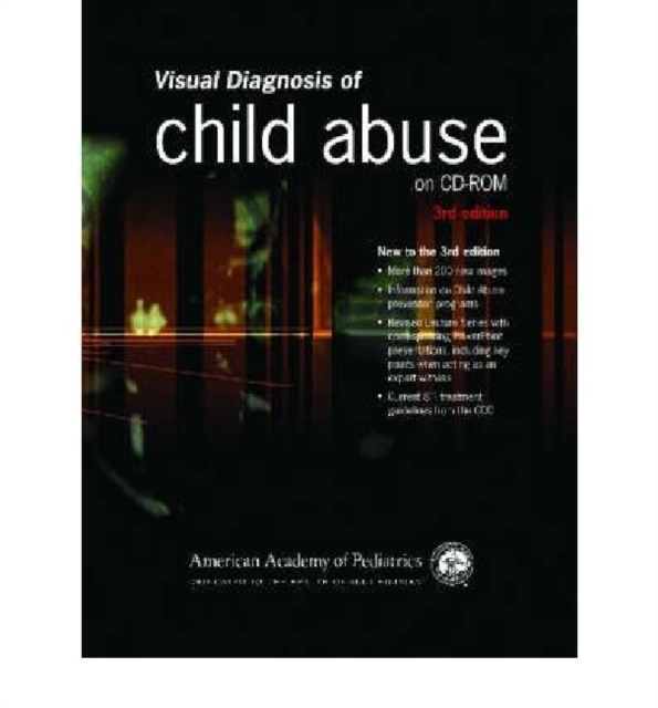Visual Diagnosis of Child Abuse, CD-ROM Book