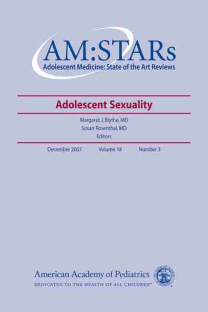 AM:STARs: Adolescent Sexuality, Paperback / softback Book