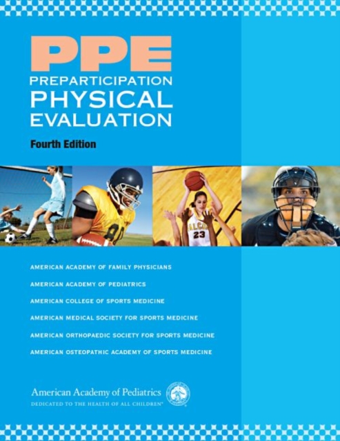 Preparticipation Physical Evaluation, Paperback / softback Book