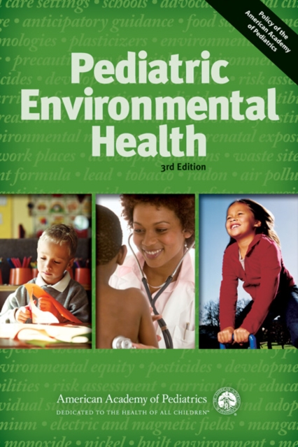 Pediatric Environmental Health, PDF eBook