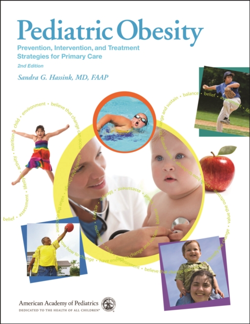 Pediatric Obesity: Prevention, Intervention, and Treatment Strategies for Primary Care, PDF eBook