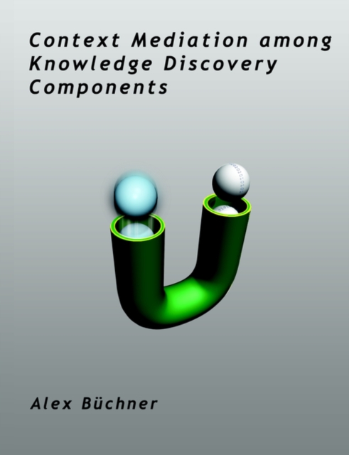 Context Mediation Among Knowledge Discovery Components, Paperback / softback Book