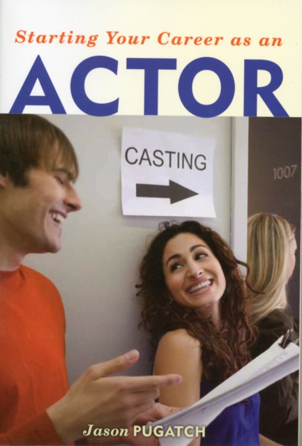 Starting Your Career as an Actor, Paperback / softback Book