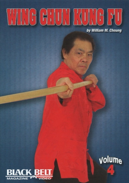 Wing Chun Kung Fu, Vol. 4 : Volume 4, DVD video Book