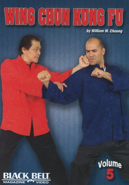 Wing Chun Kung Fu, Vol. 5 : Volume 5, DVD video Book