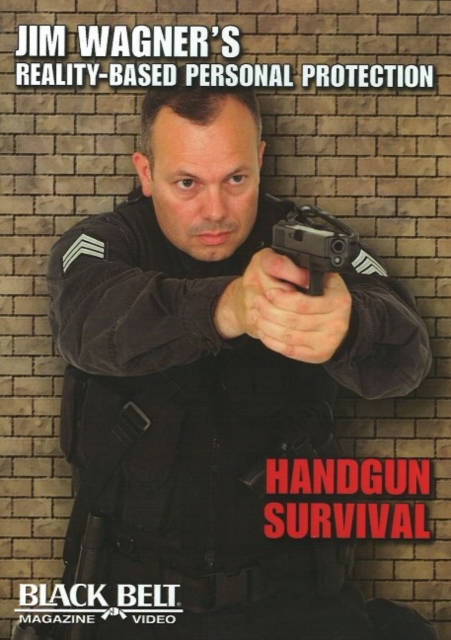 Handgun Survival, DVD video Book
