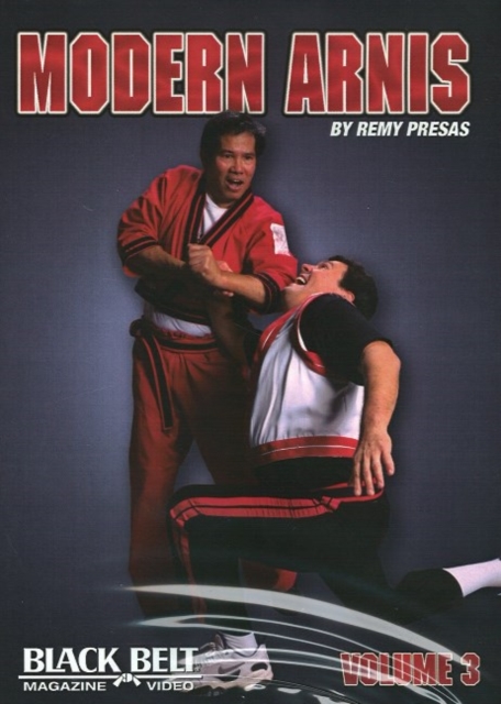 Modern Arnis : v. 2, DVD Book