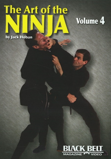 Art of the Ninja, Vol. 4 : Volume 4, DVD video Book