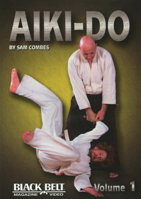 Aiki-Do, Vol. 1 : Volume 1, DVD video Book