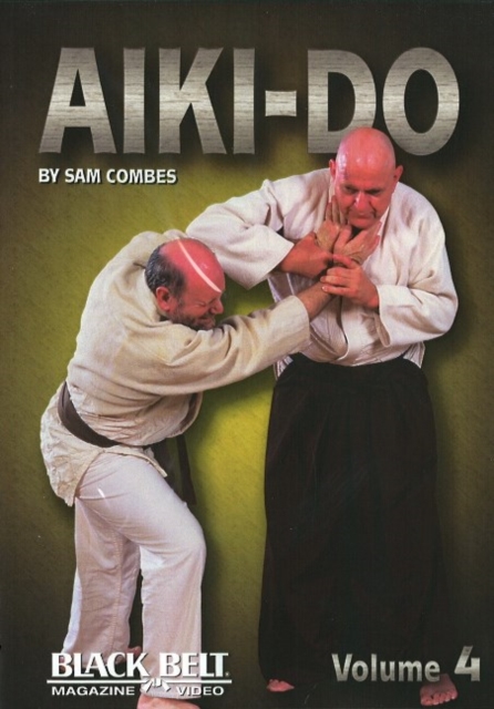 Aiki-Do, Vol. 4 : Volume 4, DVD video Book
