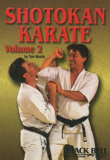 Shotokan Karate, Vol. 2 : Volume 2, DVD video Book