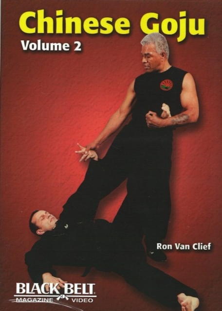 Chinese Goju : v. 2, DVD Book