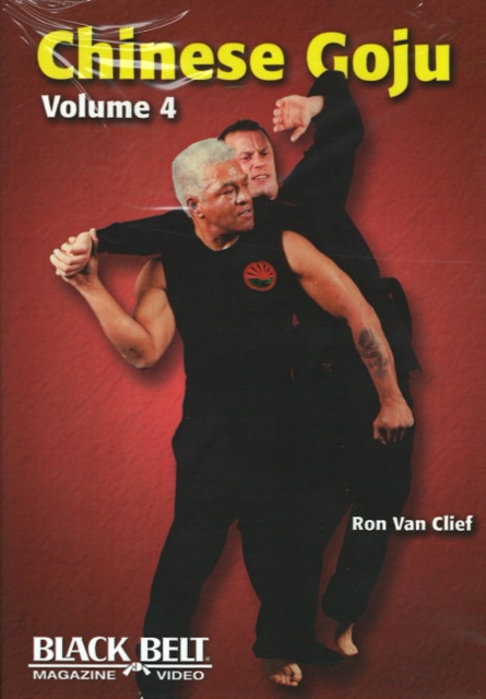 Chinese Goju DVD : Volume 4, Digital Book