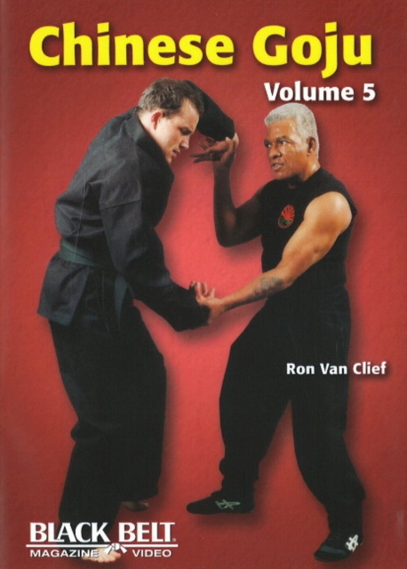 Chinese Goju DVD : Volume 5, Digital Book