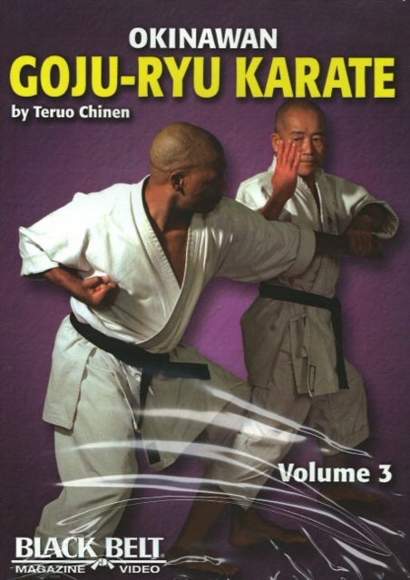 Okinawan Goju-Ryu Karate, Vol. 3 : Volume 3, DVD video Book