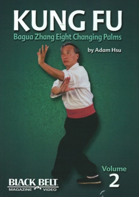 Bagua Zhang : Eight Changing Palms v. 2, DVD Book