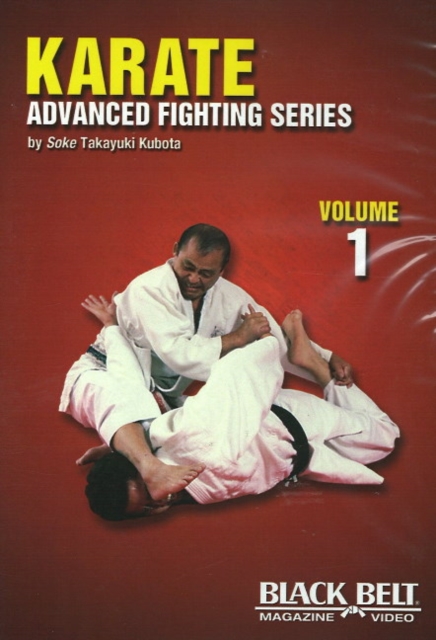 Karate: Advanced Fighting, Vol. 1 : Advanced Fighting, Volume 1, DVD video Book