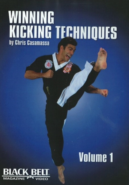 Winning Kicking Techniques DVD : Volume 1, Digital Book