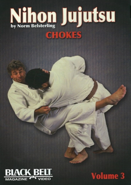 Nihon Jujutsu, Vol. 3: Chokes : Volume 3: Chokes, DVD video Book