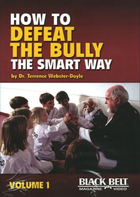 How to Defeat the Bully the Smart Way : v. 1, DVD Book