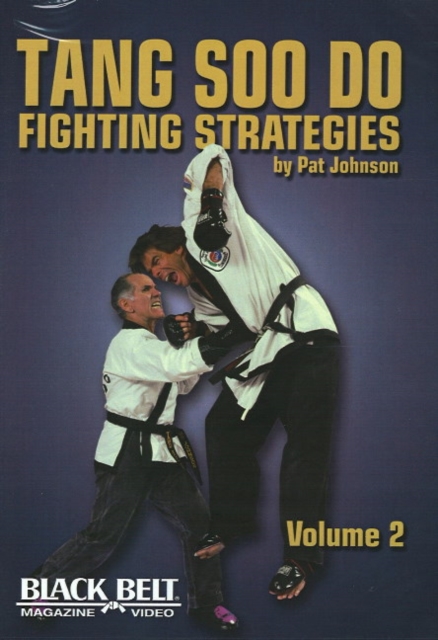 Tang Soo Do Fighting Strategies, Vol. 2 : Volume 2, DVD video Book