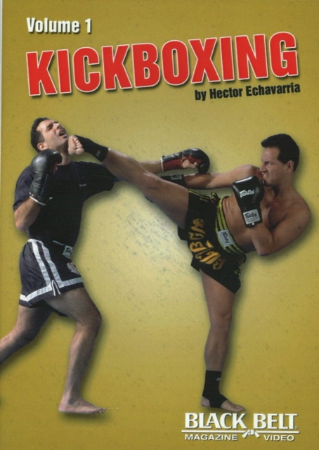 Kickboxing Vol. 1 : Volume 1, DVD video Book