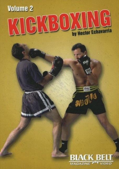 Kickboxing Vol. 2 : Volume 2, DVD video Book
