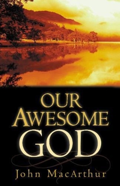Our Awesome God, Paperback / softback Book