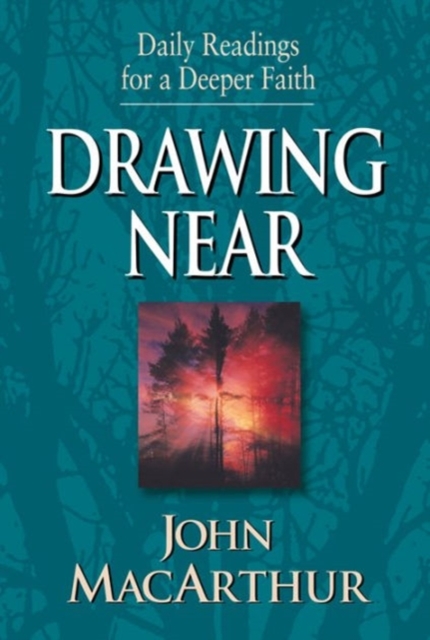 Drawing Near : Daily Readings for a Deeper Faith, Paperback / softback Book