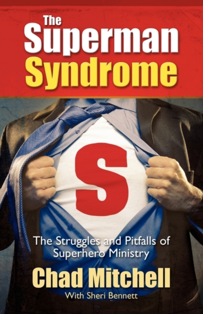 The Superman Syndrome, Paperback Book