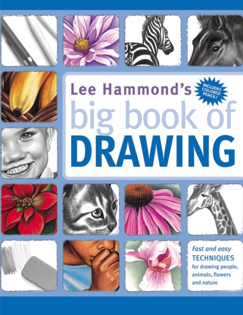 Lee Hammond's Big Book of Drawing, Paperback / softback Book