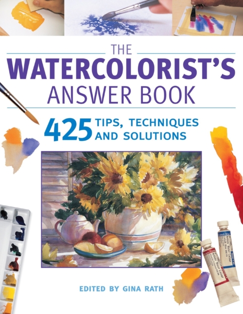 The Watercolorist's Answer Book, Paperback / softback Book