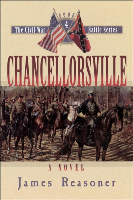 Chancellorsville, Hardback Book