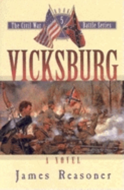 Vicksburg, Hardback Book