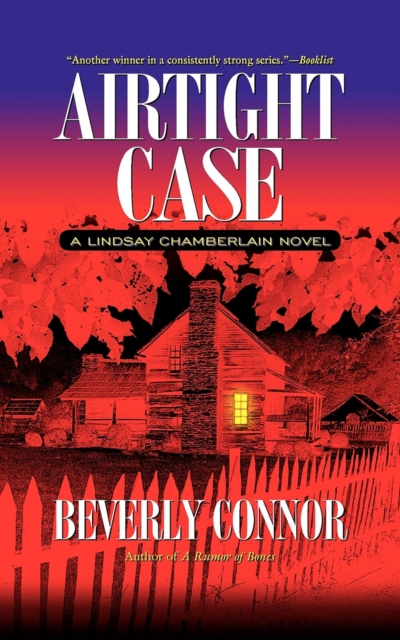 Airtight Case : A Lindsay Chamberlain Novel, Paperback / softback Book