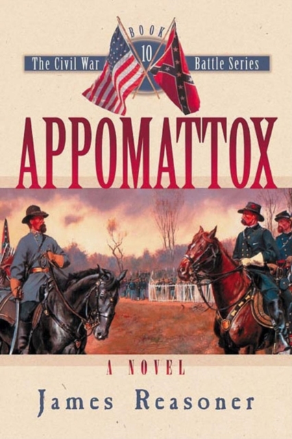 Appomattox, Hardback Book