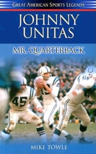 Johnny Unitas, Paperback / softback Book