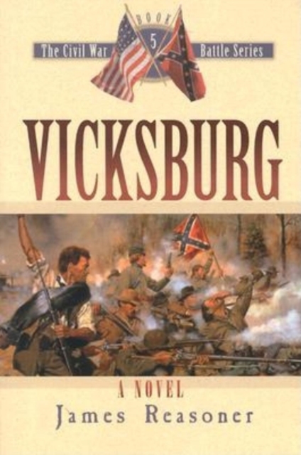 Vicksburg, Paperback / softback Book