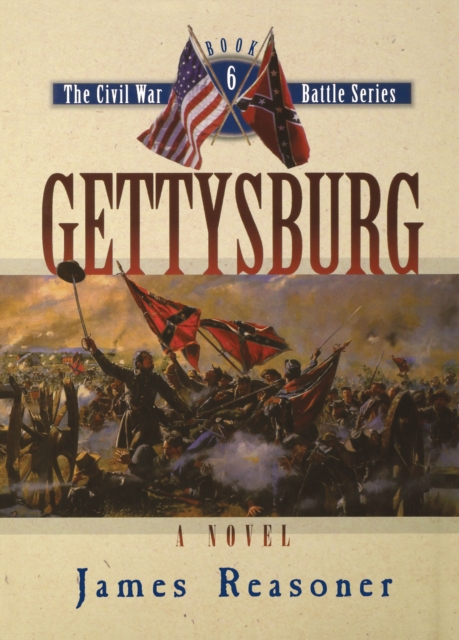 Gettysburg, Paperback / softback Book