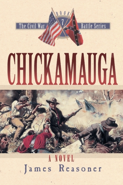Chickamauga, Paperback / softback Book