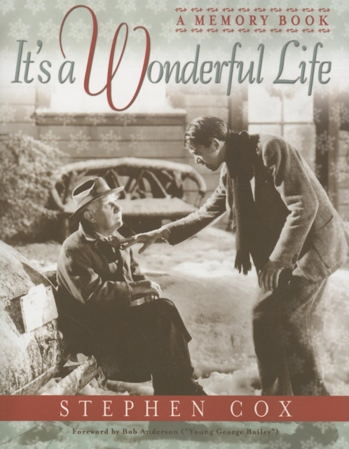 It's a Wonderful Life : A Memory Book, Paperback / softback Book