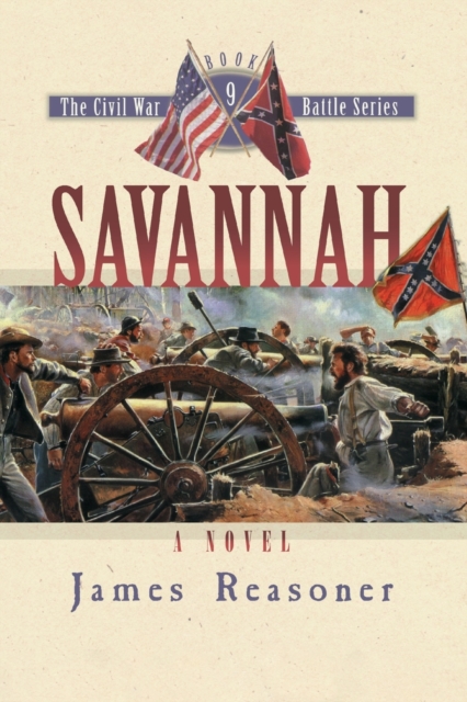Savannah, Paperback / softback Book