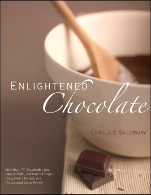 Enlightened Chocolate, Hardback Book