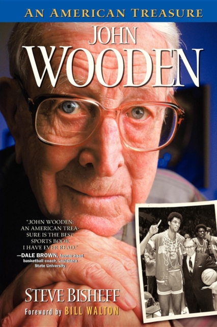 John Wooden : An American Treasure, Paperback / softback Book